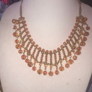 Juicy peaches set
